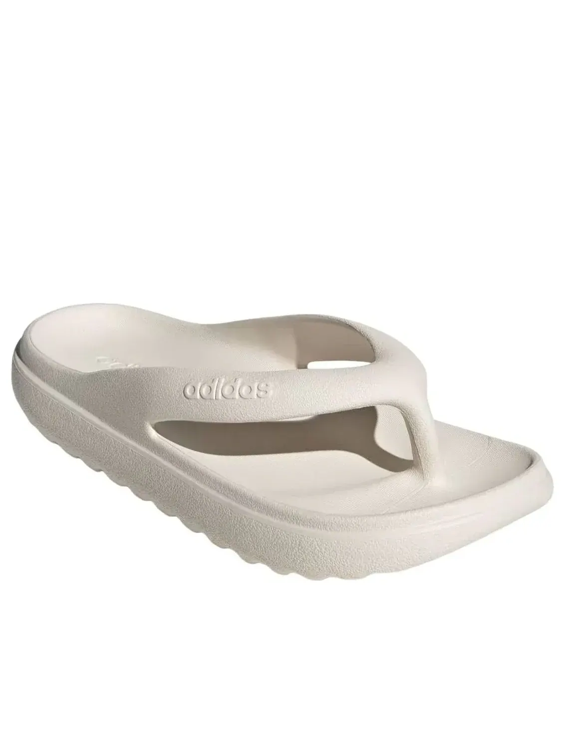 Шлепанцы Adidas Adilette Lumia 'Off White' — изображение 3 из 5, белый