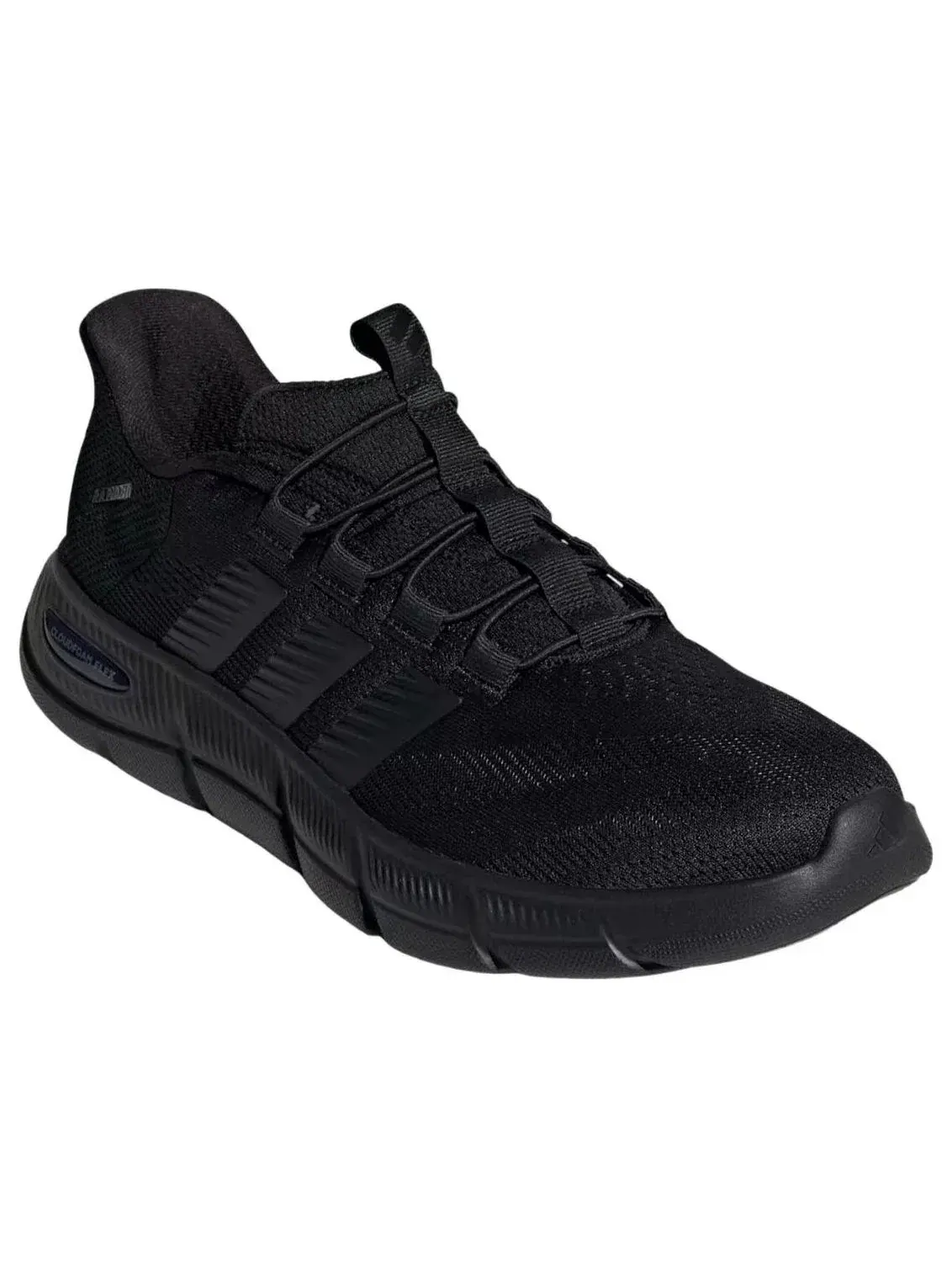 Кроссовки Adidas Cloudfoam Flex Rapidfit 'Black' HP6993 — изображение 4 из 5, черный