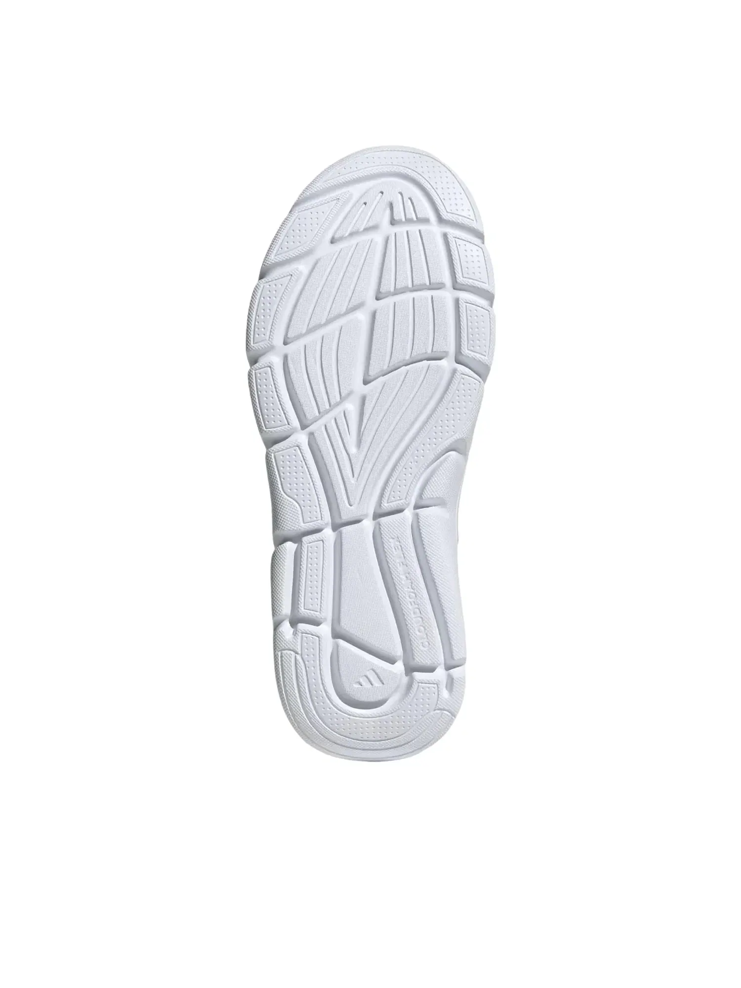 Кроссовки Adidas Cloudfoam Flex Rapidfit 'Core Black Cloud White Grey Three' HP6994 — изображение 5 из 6, черный