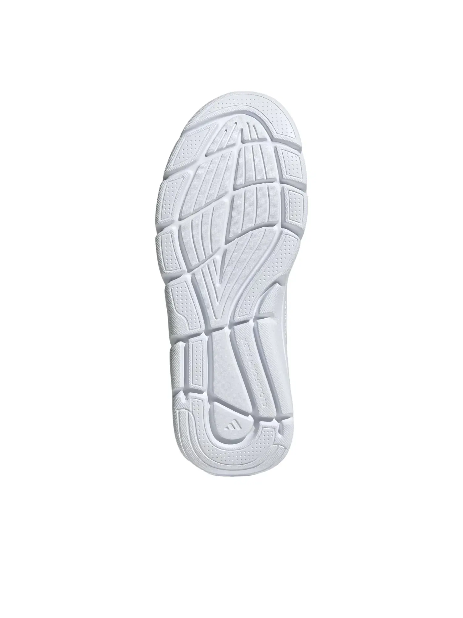 Кроссовки Adidas Cloudfoam Flex Rapidfit 'Core Black Cloud White Silver Metallic' HP7002 — изображение 5 из 6, черный
