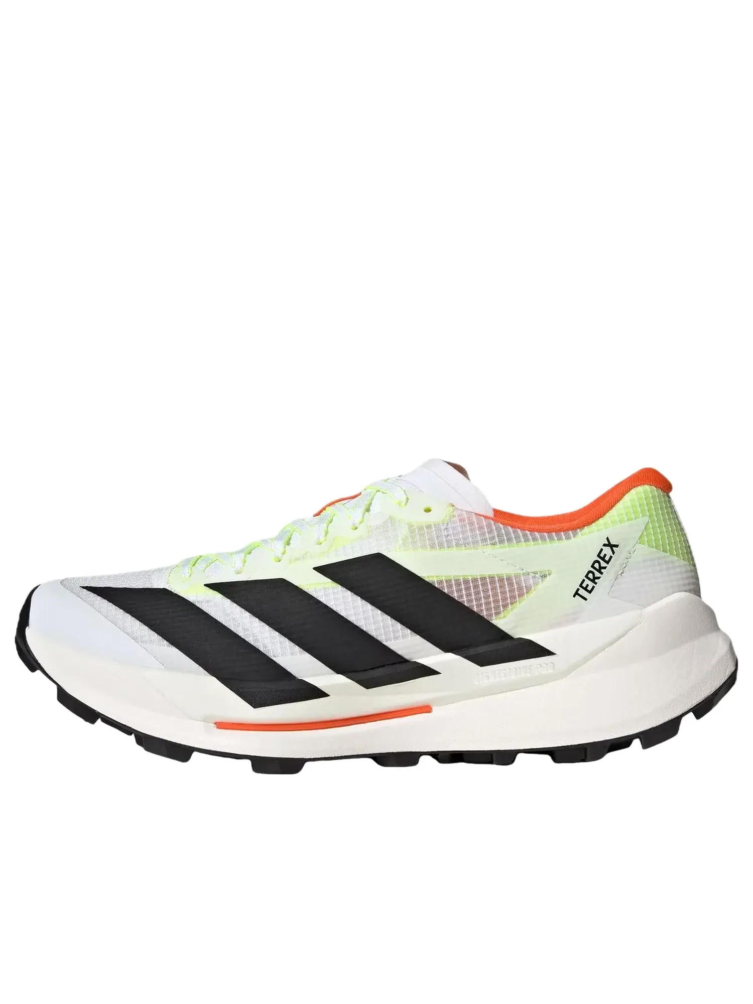 Кроссовки Adidas Terrex Agravic TT Trail 'White Black Impact Orange' HP7011 — изображение 1 из 6, белый