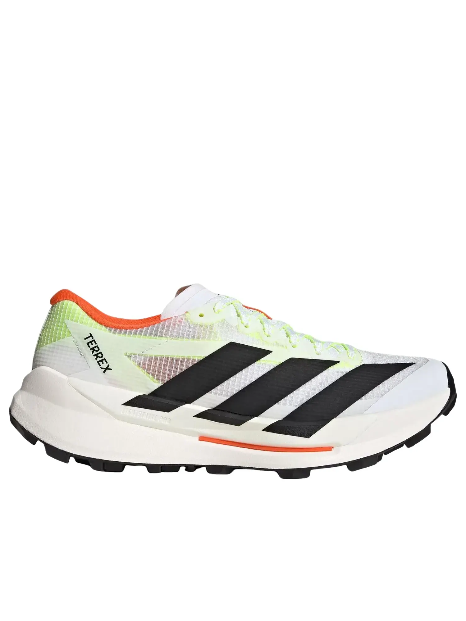 Кроссовки Adidas Terrex Agravic TT Trail 'White Black Impact Orange' HP7011 — изображение 6 из 6, белый