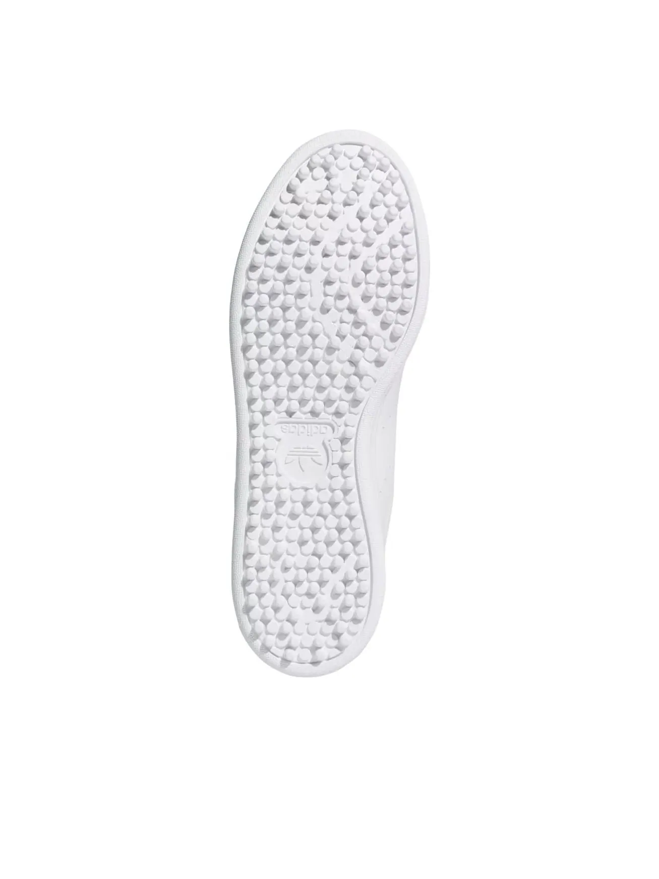 Кроссовки Adidas Stan Smith BOA Spikeless Golf 'White Rustic Orange' — изображение 3 из 5, белый/белый/оранжевый