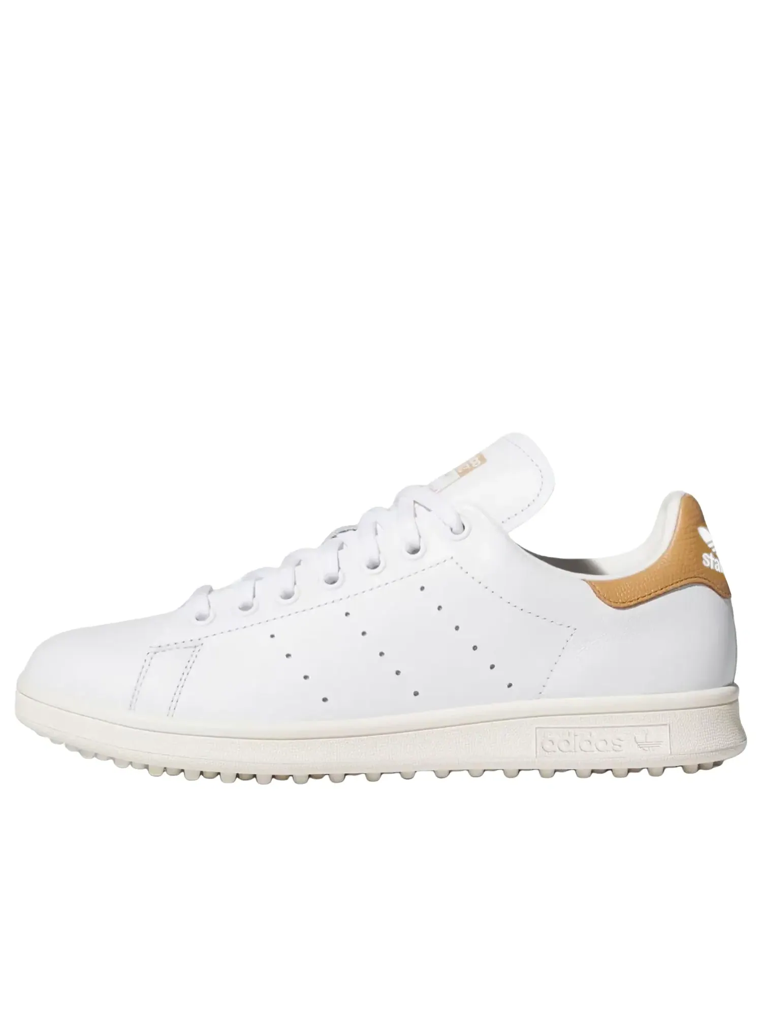 Кроссовки Adidas Stan Smith Spikeless Golf 'Off White' HP7077 — 1