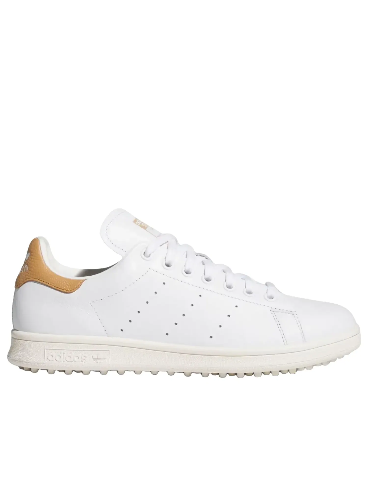 Кроссовки Adidas Stan Smith Spikeless Golf 'Off White' HP7077 — 2