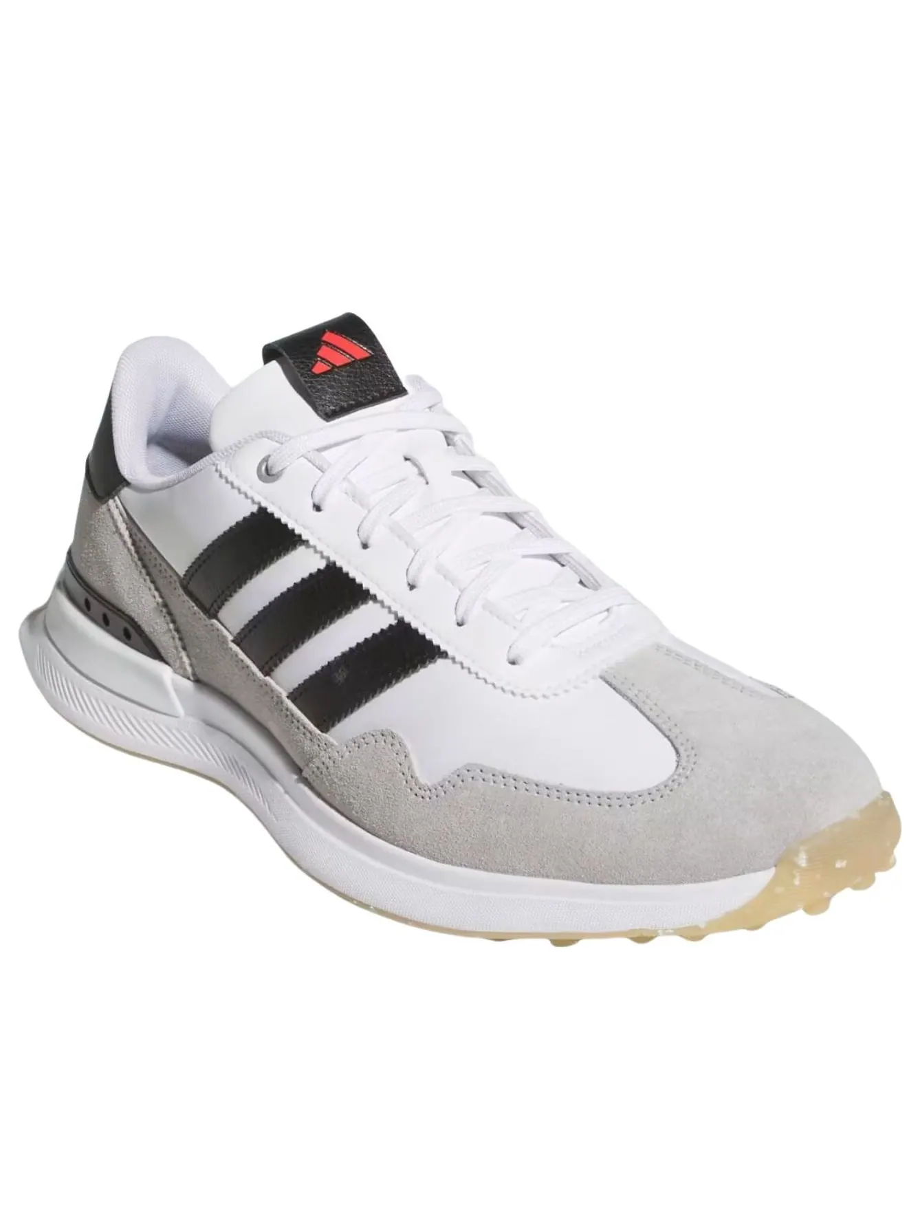 Adidas S2G 26 'Gray Three Cloud White Gray Four' — изображение 2 из 6, серый/белый/серый