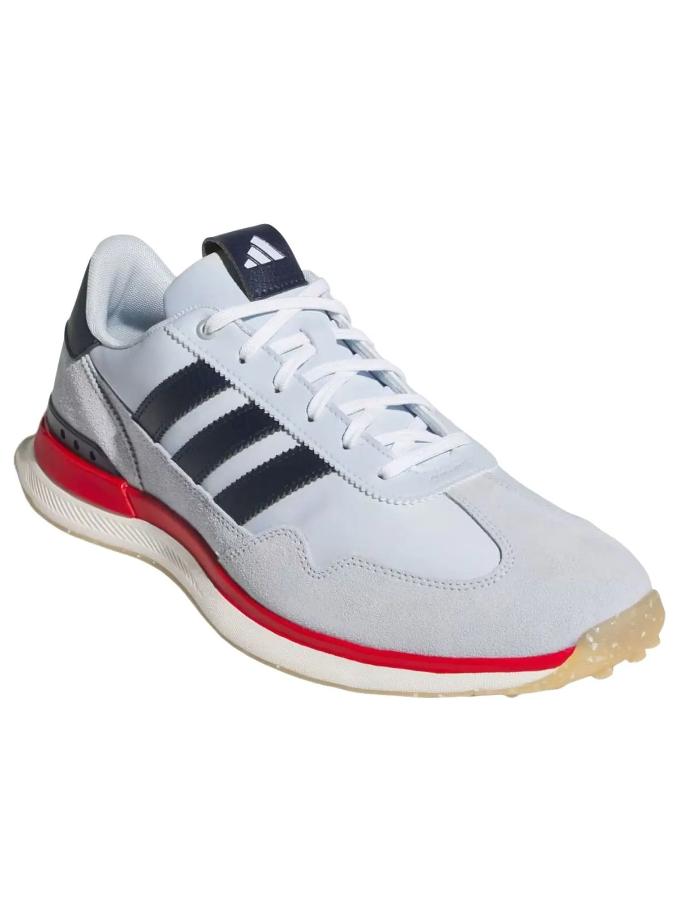 Adidas S2G 26 'Crystal Sky Collegiate Navy Better Scarlet' — изображение 2 из 6, темно-синий
