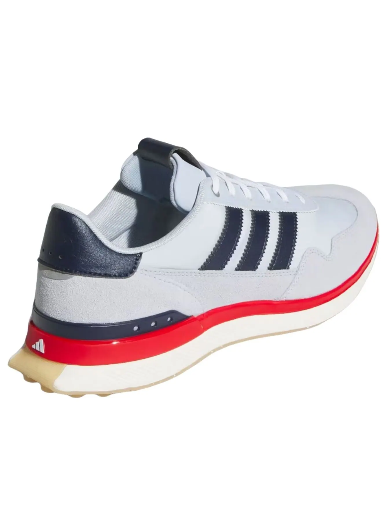 Adidas S2G 26 'Crystal Sky Collegiate Navy Better Scarlet' — изображение 3 из 6, темно-синий