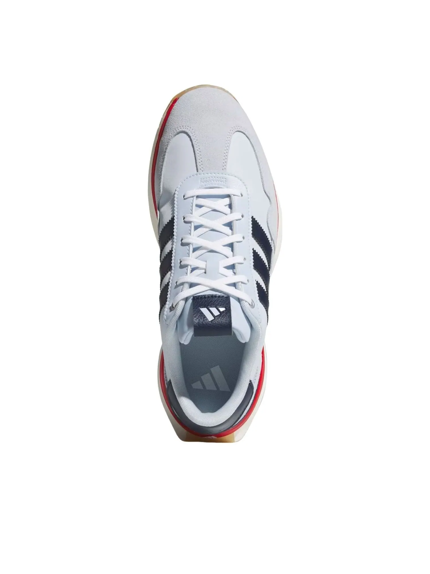 Adidas S2G 26 'Crystal Sky Collegiate Navy Better Scarlet' — изображение 4 из 6, темно-синий