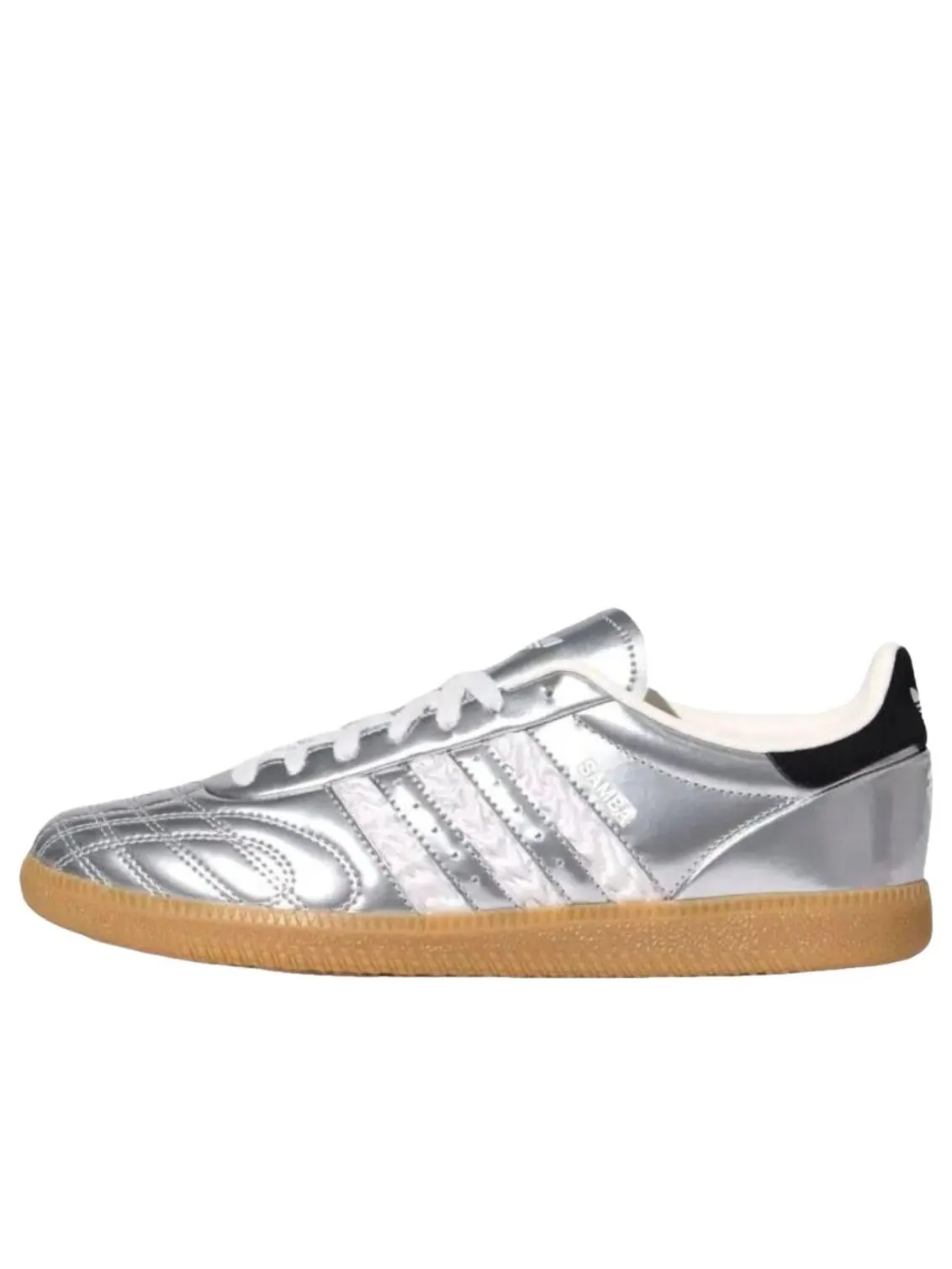Adidas Samba JP 'Valentine's Day - Silver Metallic' — изображение 1 из 5