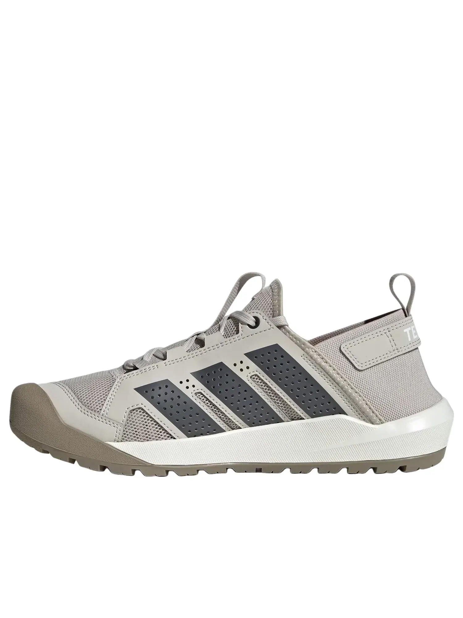 Кроссовки Adidas Terrex Daroga Climacool 'Beige Grey' HP7134 — изображение 1 из 5, серый