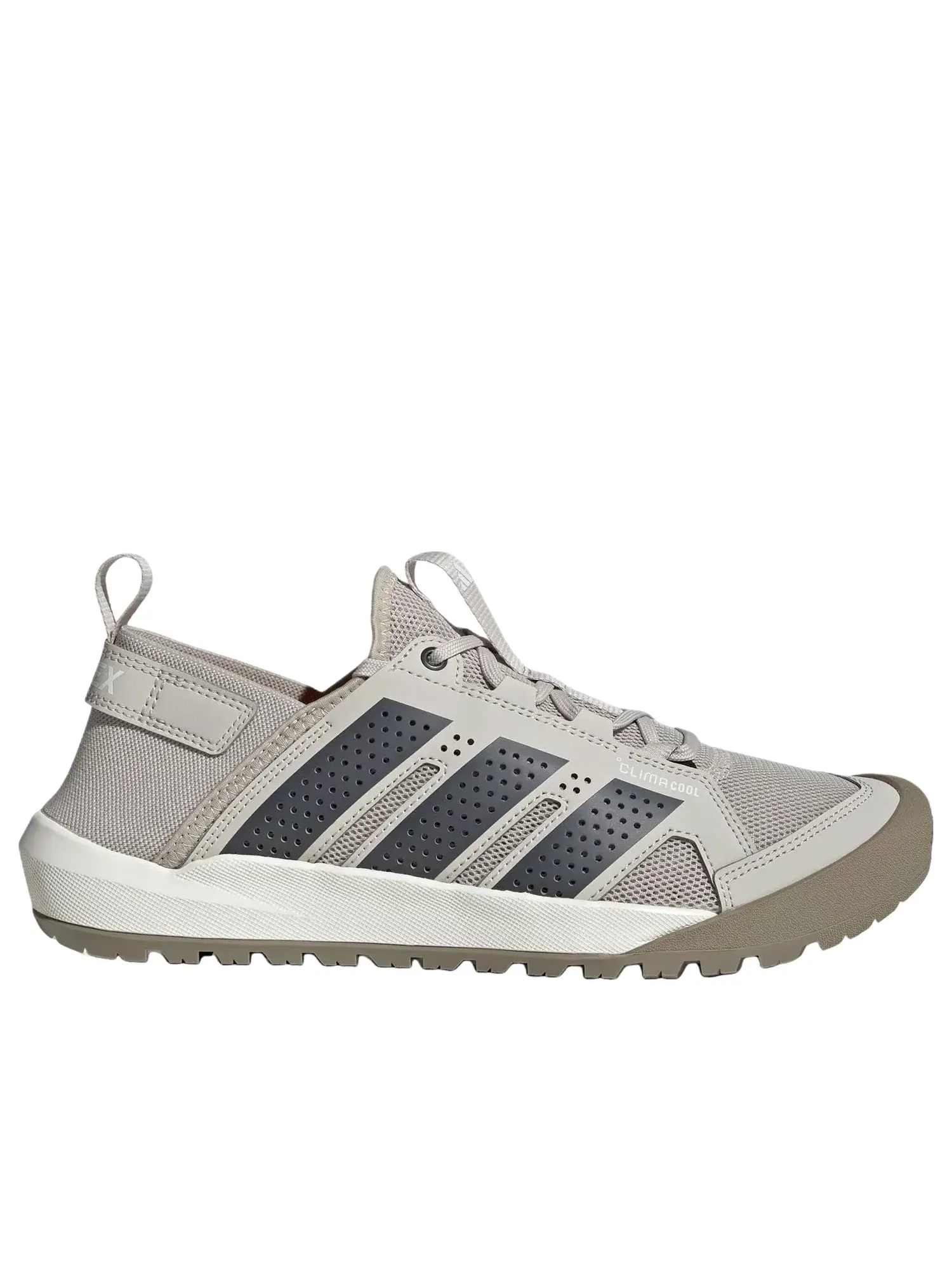 Кроссовки Adidas Terrex Daroga Climacool 'Beige Grey' HP7134 — изображение 5 из 5, серый