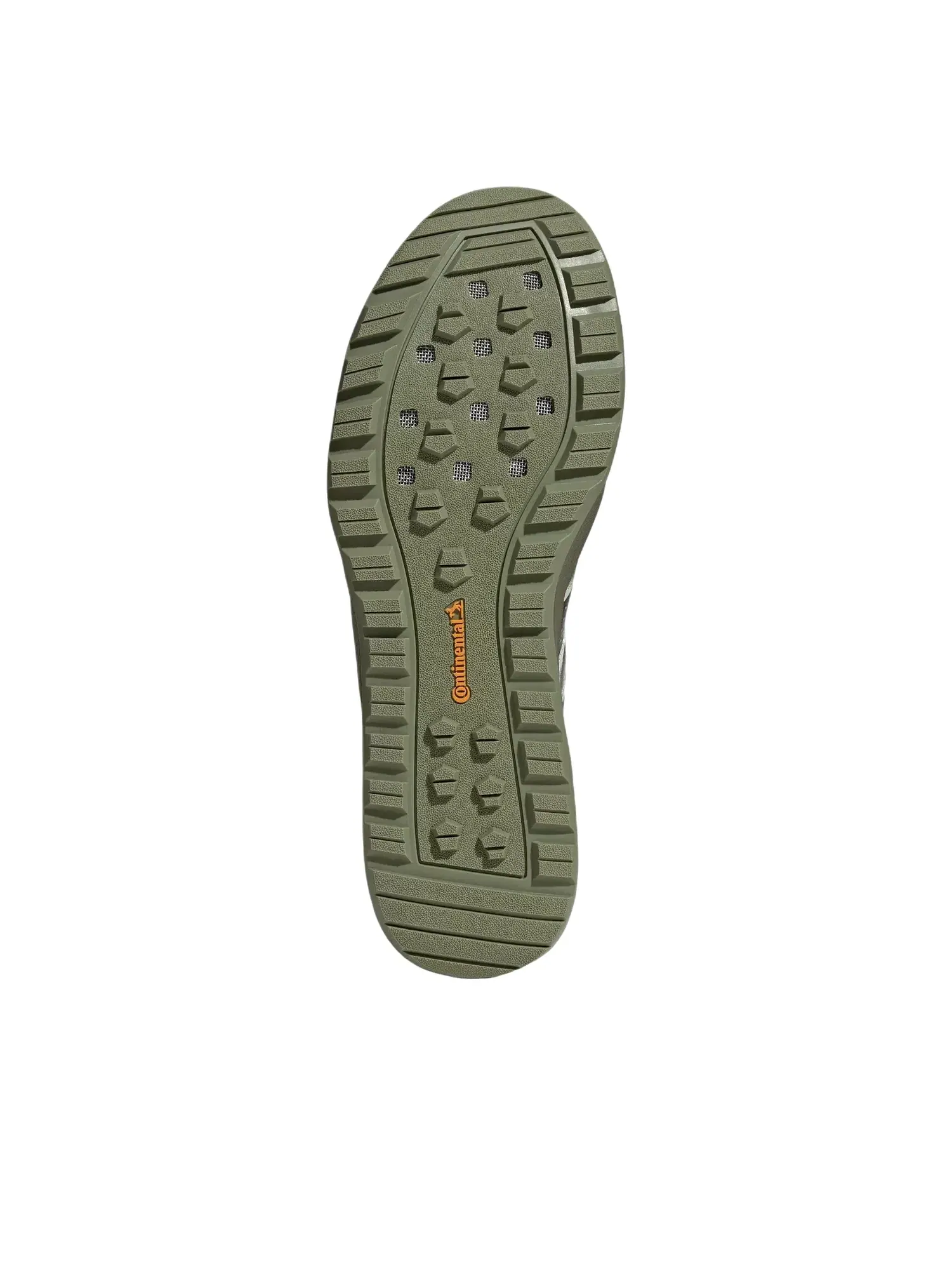 Кроссовки Adidas Terrex Daroga Climacool Hiking Halo Green Carbon HP7136 — изображение 6 из 6, зеленый