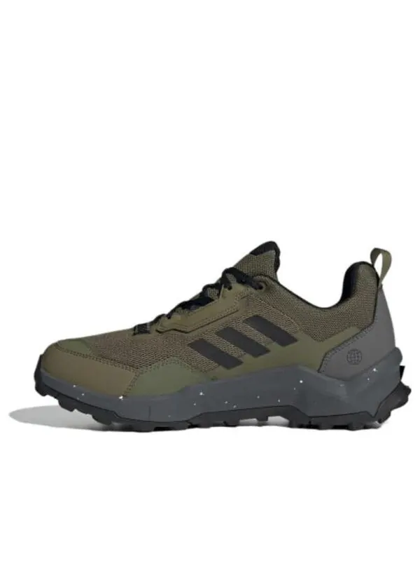 Кроссовки terrex ax4 Adidas — изображение 1 из 4, оливковый/черный/серый