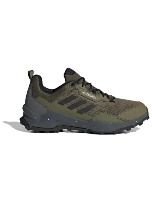 Кроссовки terrex ax4 Adidas — изображение 2 из 4, оливковый/черный/серый