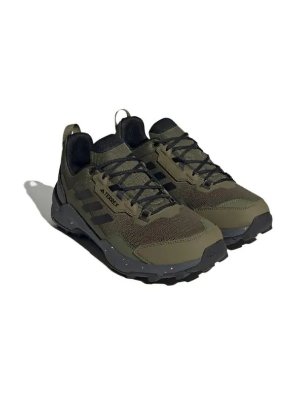 Кроссовки terrex ax4 Adidas — изображение 3 из 4, оливковый/черный/серый