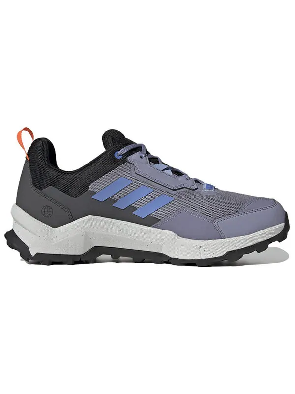 Кроссовки terrex ax4 Adidas — изображение 2 из 4, фиолетовый