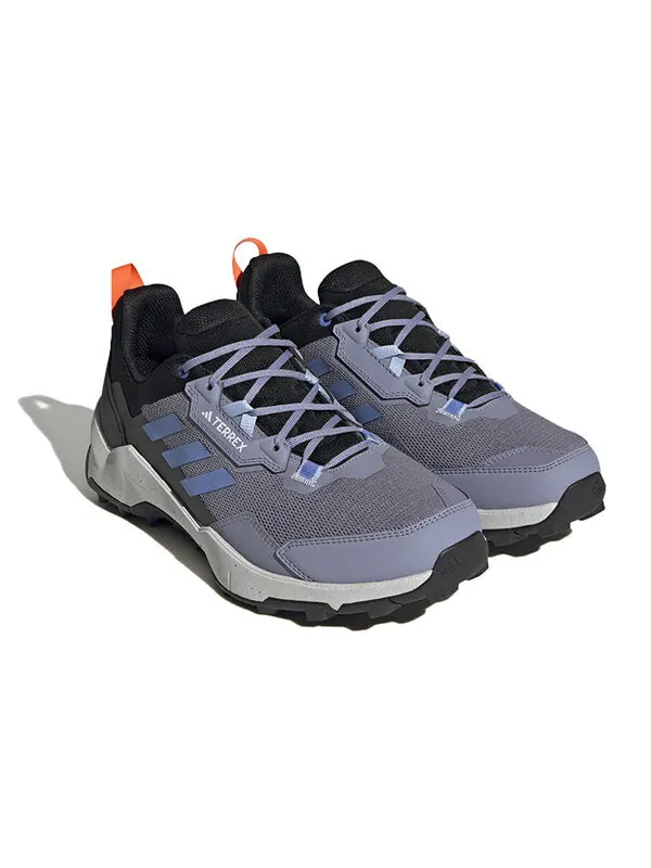 Кроссовки terrex ax4 Adidas — изображение 3 из 4, фиолетовый