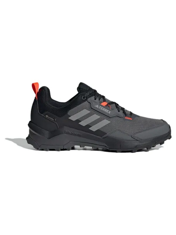 Кроссовки terrex ax4 Adidas — изображение 2 из 3, черный/оранжевый