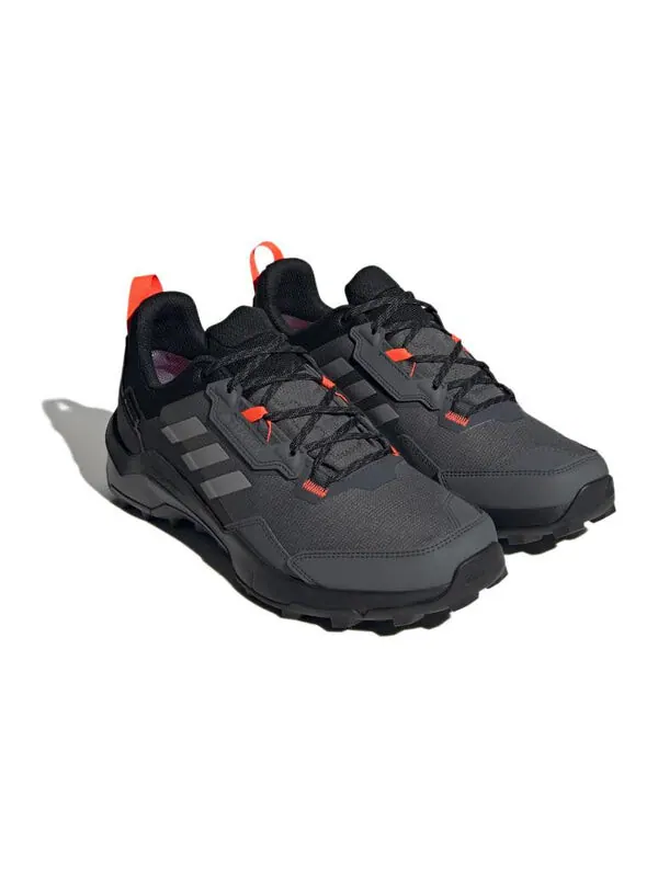 Кроссовки terrex ax4 Adidas — изображение 3 из 3, черный/оранжевый