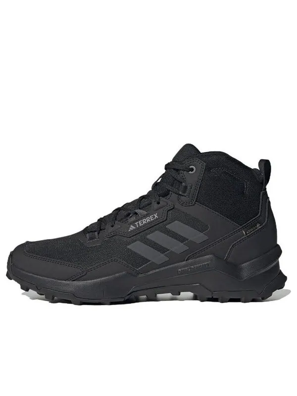 Кроссовки terrex ax4 mid gore tex Adidas — изображение 1 из 4, черный