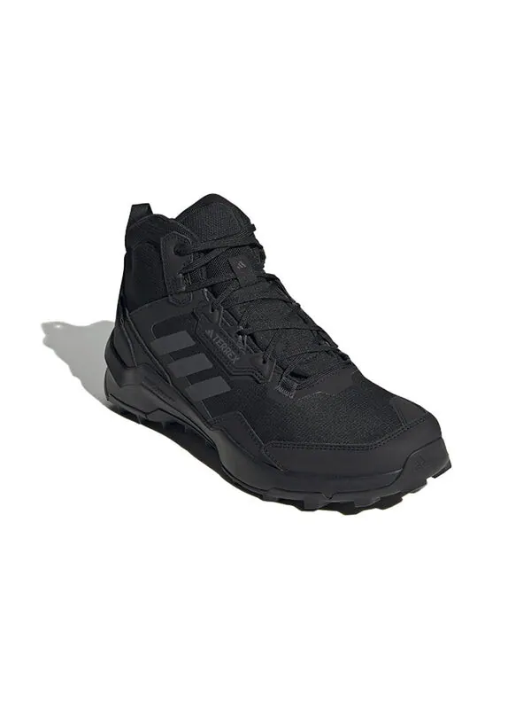 Кроссовки terrex ax4 mid gore tex Adidas — изображение 2 из 4, черный