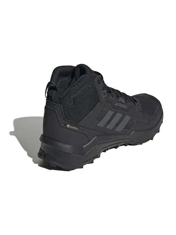 Кроссовки terrex ax4 mid gore tex Adidas — изображение 3 из 4, черный