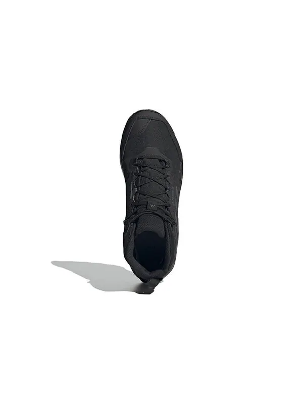 Кроссовки terrex ax4 mid gore tex Adidas — изображение 4 из 4, черный