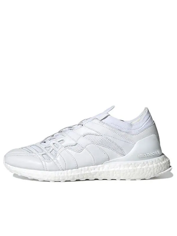 Кроссовки хищник ускоритель Adidas — изображение 1 из 4, белый