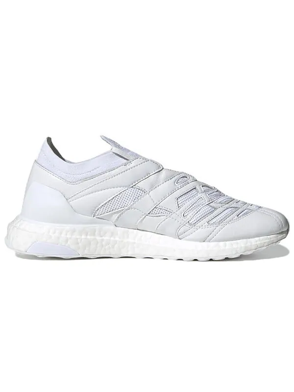 Кроссовки хищник ускоритель Adidas — изображение 2 из 4, белый