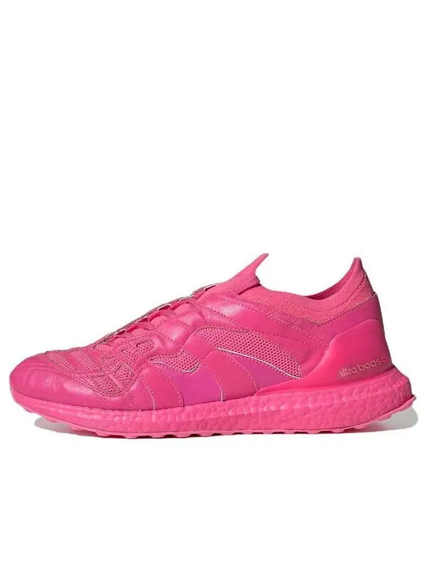 Кроссовки хищник ускоритель Adidas — изображение 1 из 4, розовый красный