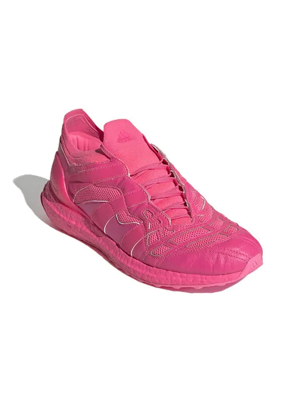 Кроссовки хищник ускоритель Adidas — изображение 3 из 4, розовый красный
