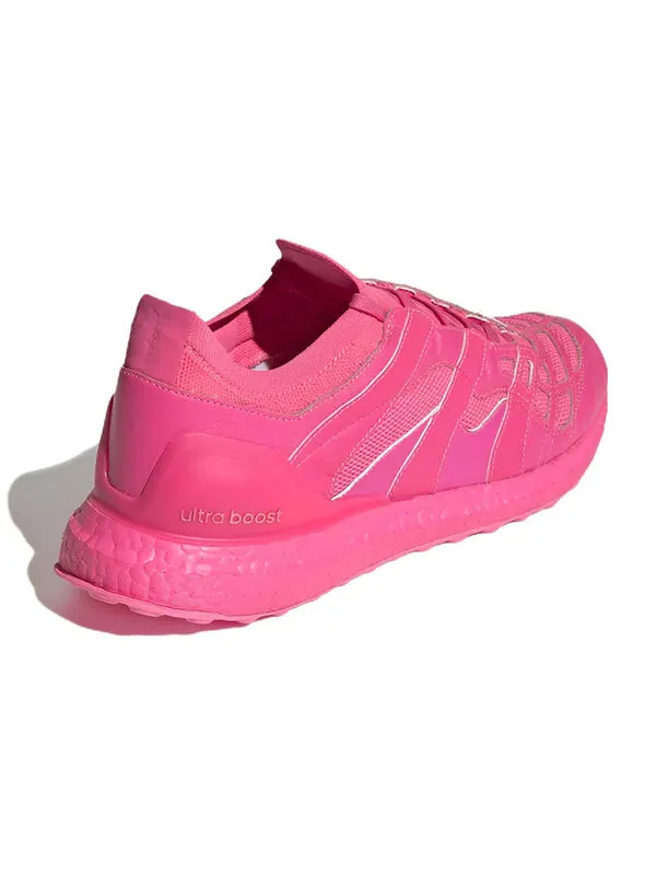 Кроссовки хищник ускоритель Adidas — изображение 4 из 4, розовый красный