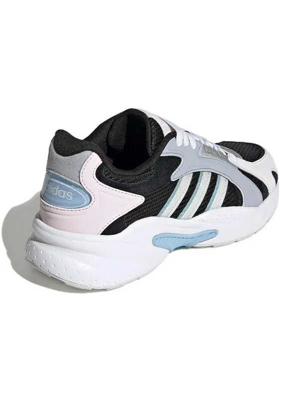 Кроссовки neo crazychaos shadow 2.0 Adidas — изображение 4 из 4, черный/черный мульти