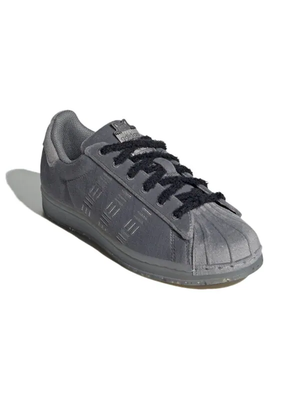 Кроссовки originals superstar sneakers grey Adidas — изображение 3 из 4, серый