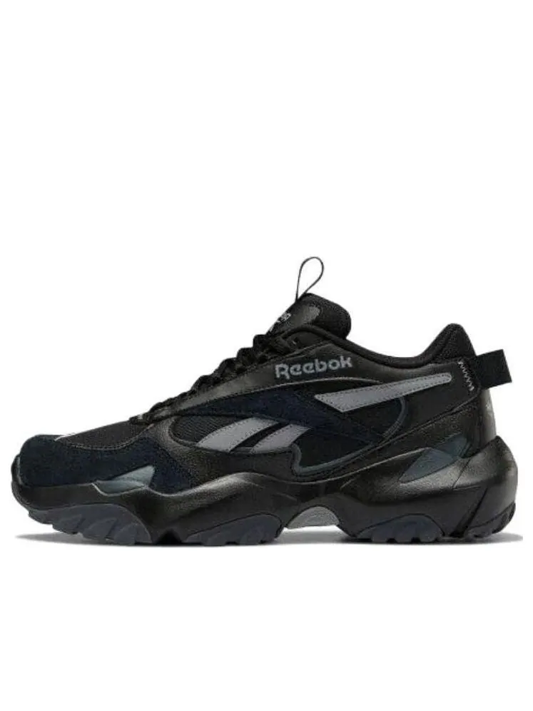Кроссовки Reebok Fluffipuff 'Black' — изображение 1 из 5, черный