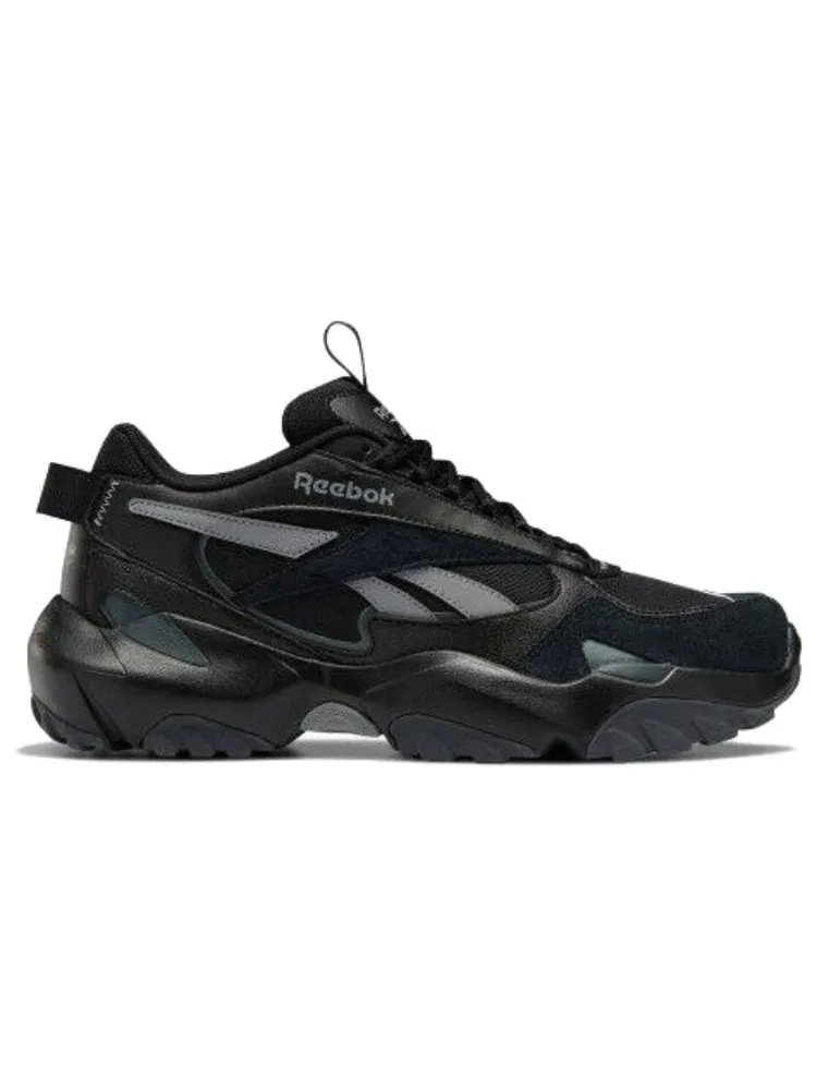Кроссовки Reebok Fluffipuff 'Black' — изображение 2 из 5, черный