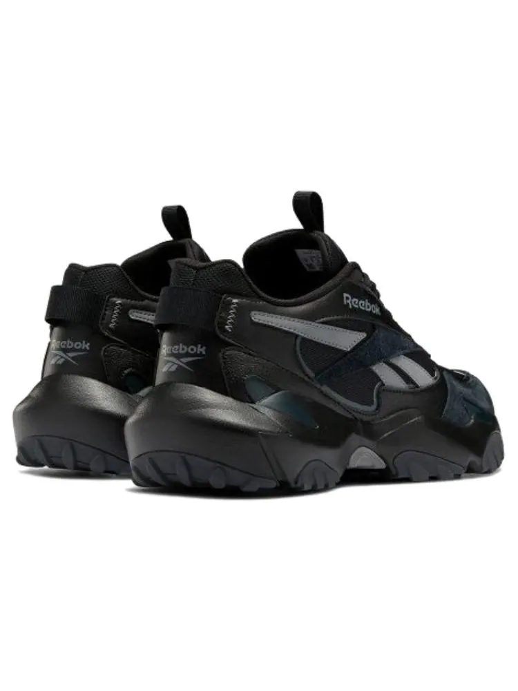 Кроссовки Reebok Fluffipuff 'Black' — изображение 3 из 5, черный