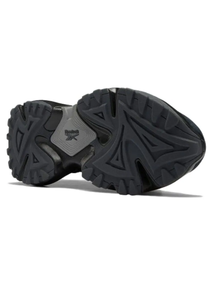 Кроссовки Reebok Fluffipuff 'Black' — изображение 5 из 5, черный