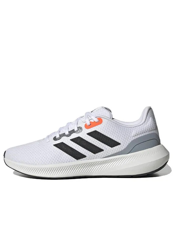 Кроссовки runfalcon 3 Adidas — изображение 1 из 4, белый/черный