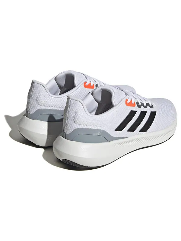 Кроссовки runfalcon 3 Adidas — изображение 4 из 4, белый/черный