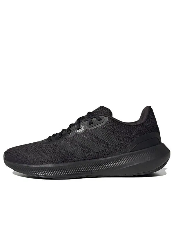 Кроссовки runfalcon 3.0 shoes Adidas — изображение 1 из 4, черный/черный