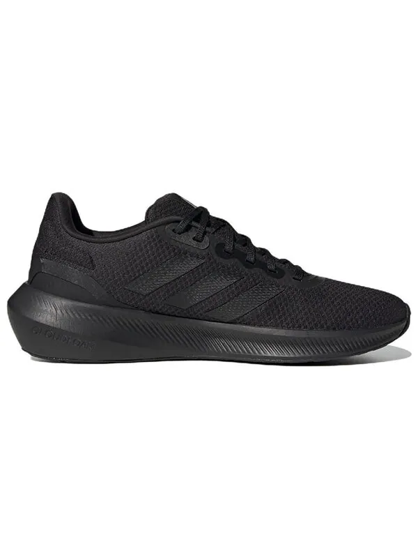 Кроссовки runfalcon 3.0 shoes Adidas — изображение 2 из 4, черный/черный