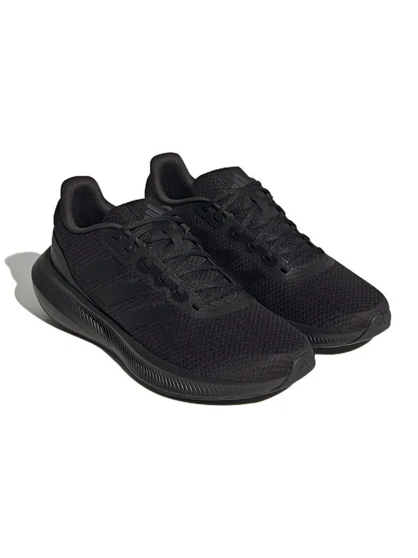 Кроссовки runfalcon 3.0 shoes Adidas — изображение 3 из 4, черный/черный