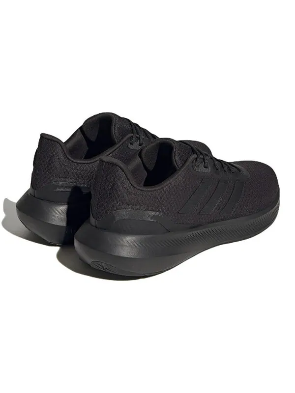 Кроссовки runfalcon 3.0 shoes Adidas — изображение 4 из 4, черный/черный