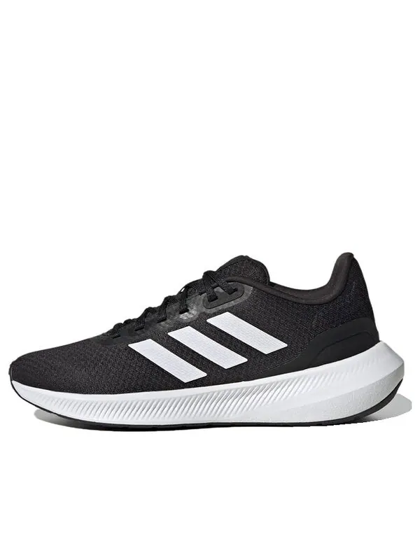 Кроссовки runfalcon 3.0 'black white' Adidas — изображение 1 из 4, черный/белый