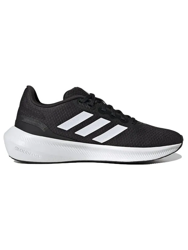 Кроссовки runfalcon 3.0 'black white' Adidas — изображение 2 из 4, черный/белый