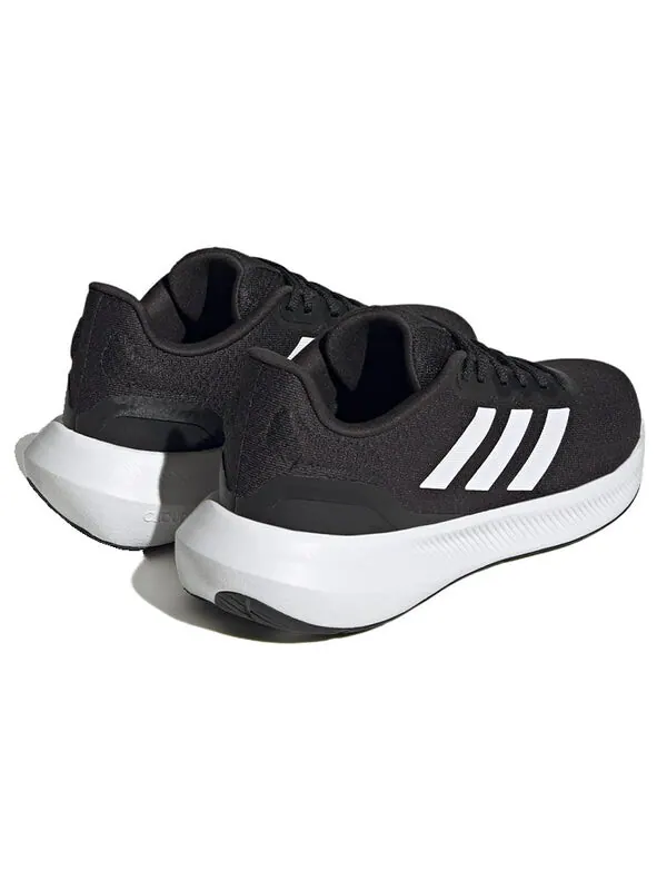 Кроссовки runfalcon 3.0 'black white' Adidas — изображение 4 из 4, черный/белый