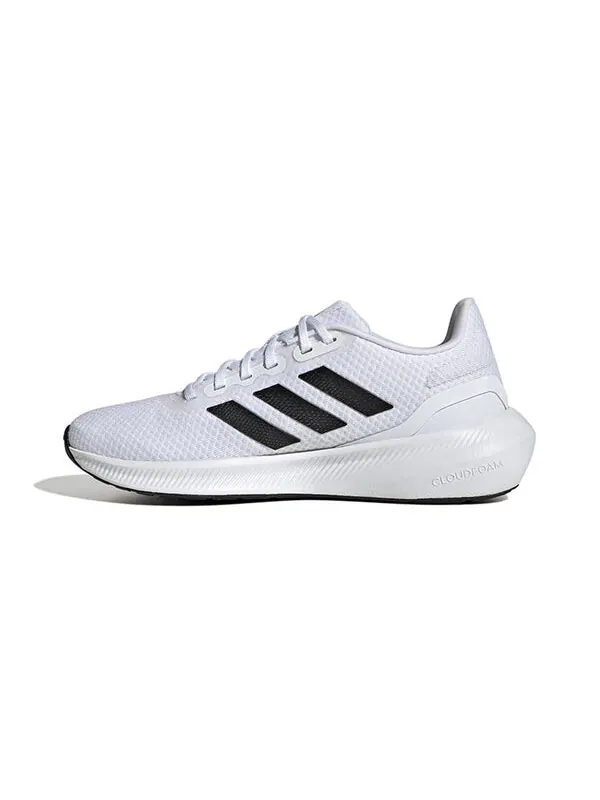 Кроссовки runfalcon 3.0 Adidas — изображение 2 из 4, белый/черный