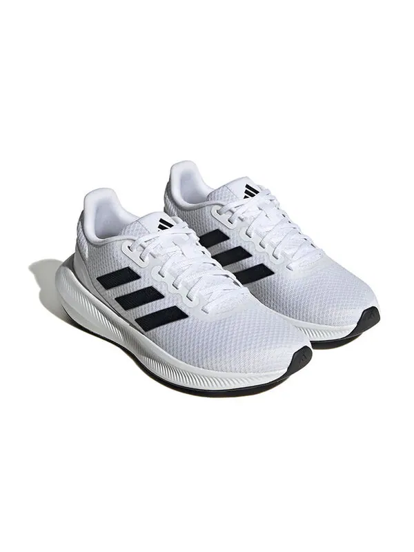 Кроссовки runfalcon 3.0 Adidas — изображение 3 из 4, белый/черный
